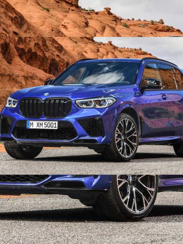 A BMW celebra 25 anos de inovação excepcional da X5