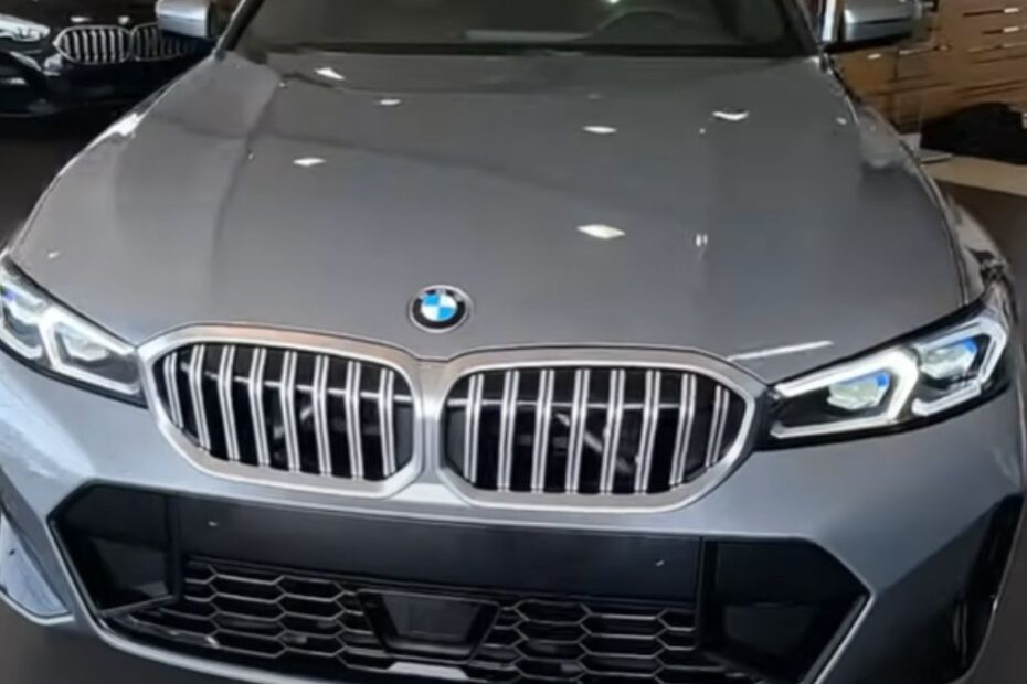 320iA 2.0 TB M Sport A.Flex/M.Sport 4p 2024