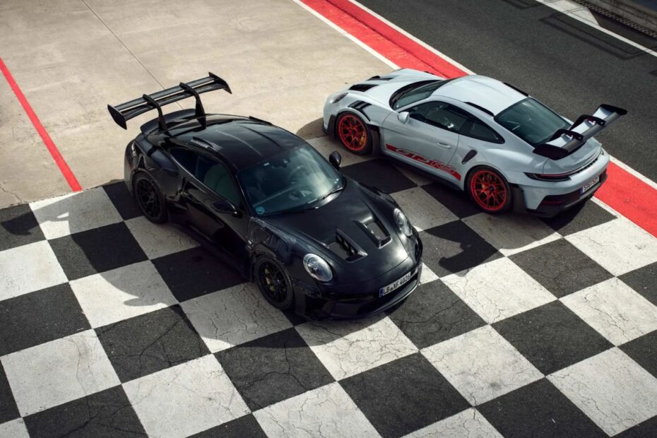 911 GT3.