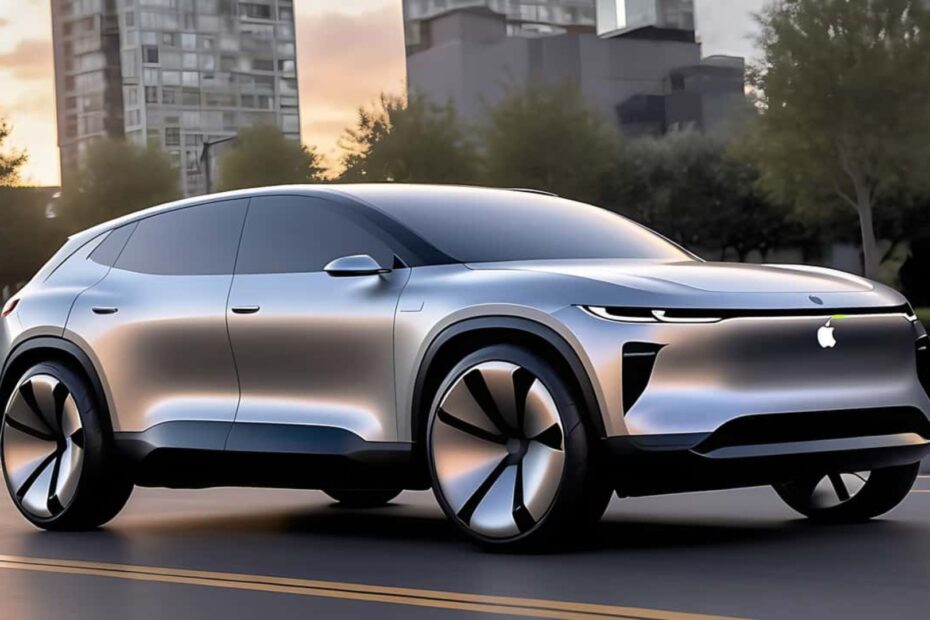 Apple Car.