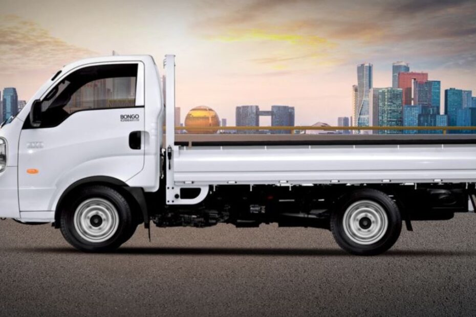 Bongo K-2500 2.5 4x2 TB Diesel 2023
