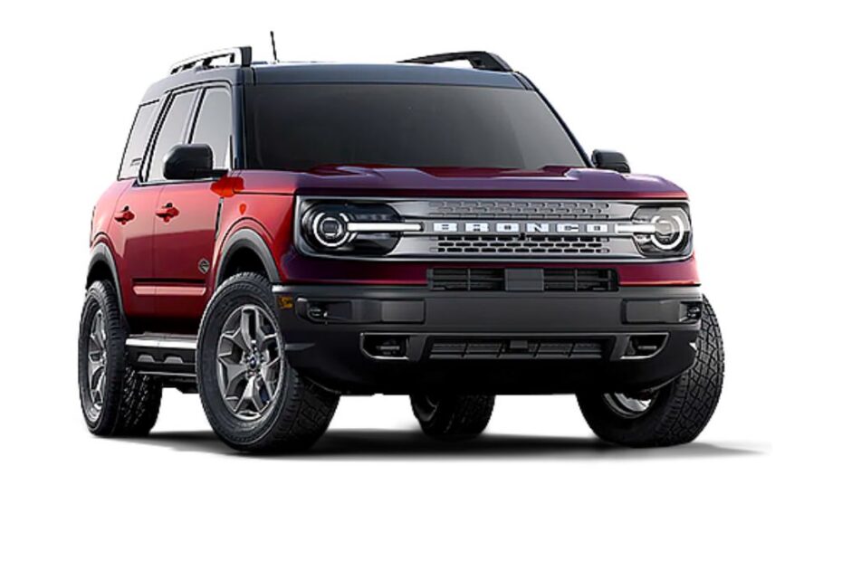 Bronco Sport Wildtrak 2.0 Tb 16V AWD Aut. 2022