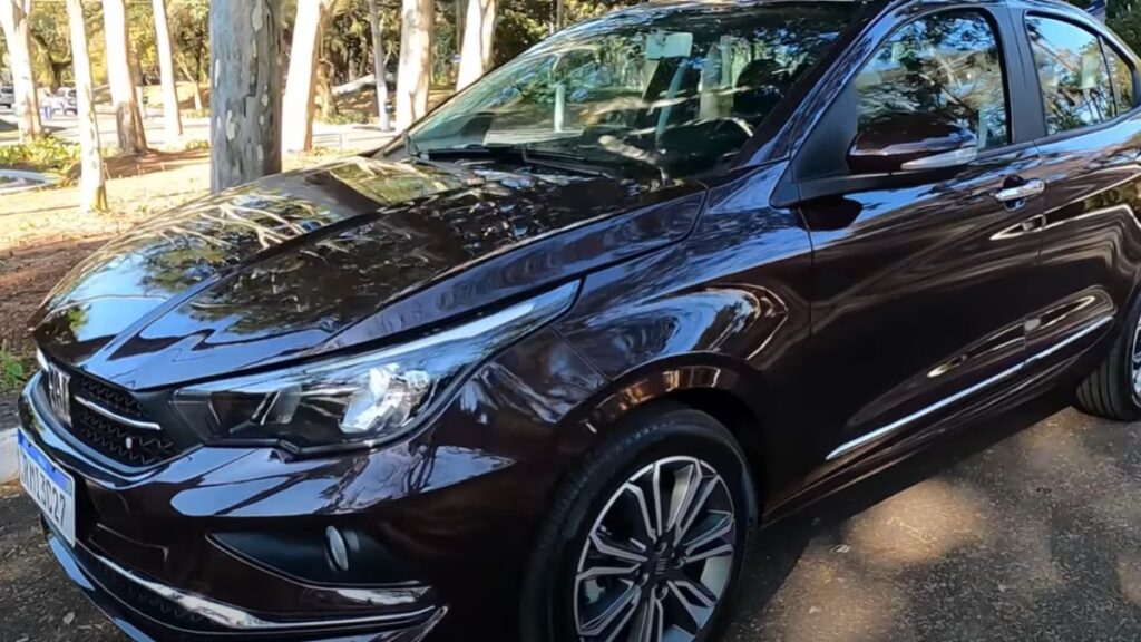 CRONOS 1.3 8V Flex 2021