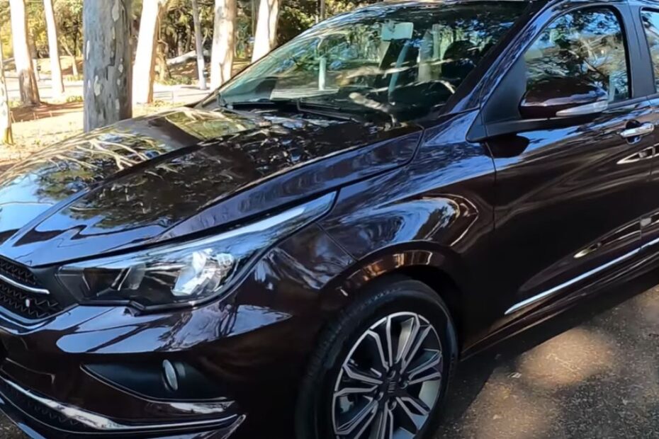 CRONOS 1.3 8V Flex 2021