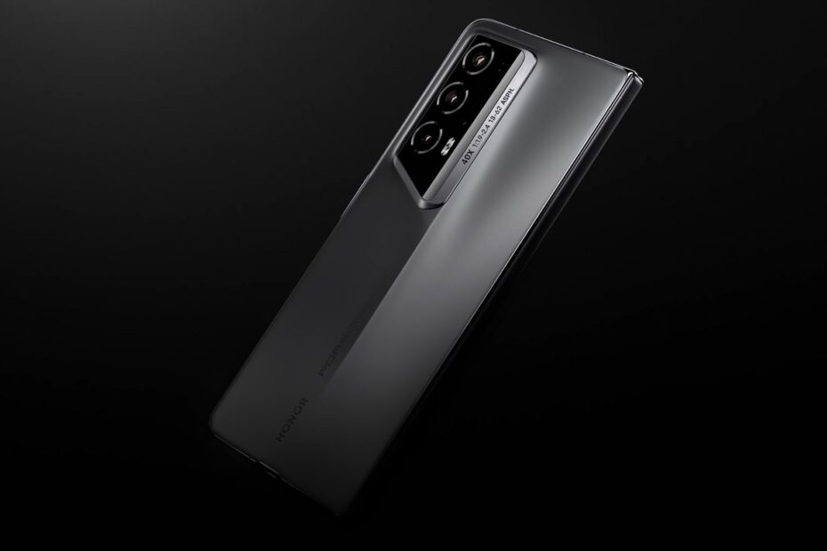Celular da Porsche.