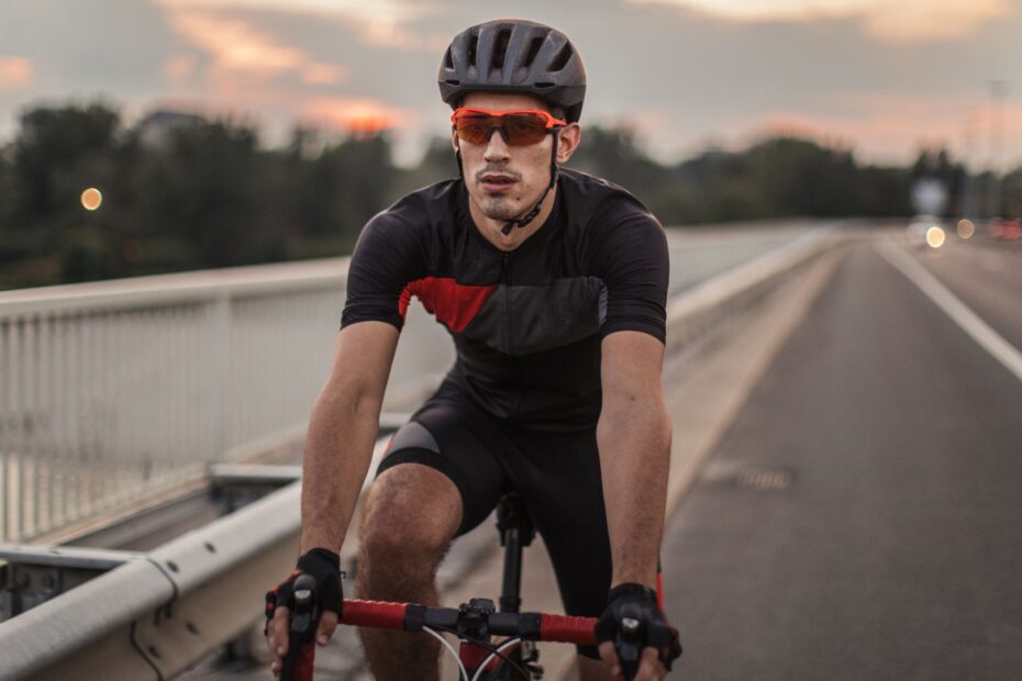 Ciclista.