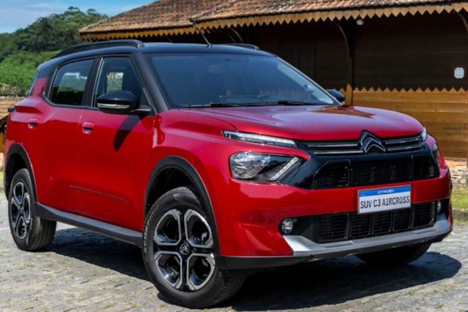 Citroën C3 Aircross