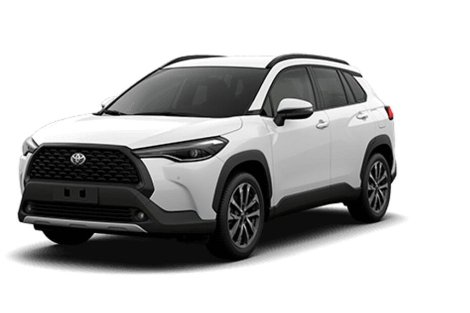 Corolla Cross XRE 2.0 16V Flex Aut. 2024