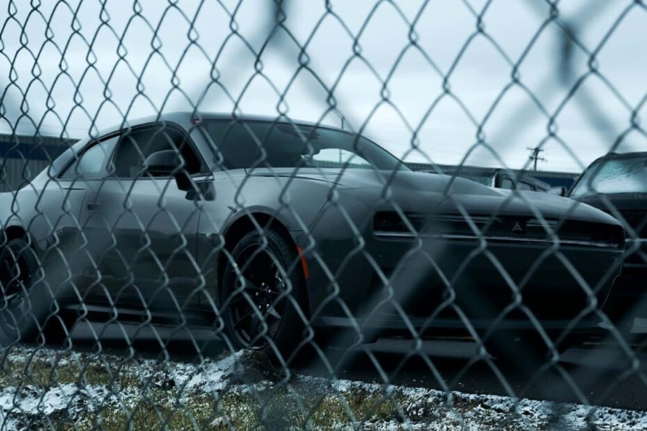 Dodge Charger.