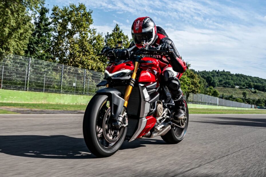 Ducati Streetfighter V4 S 2024