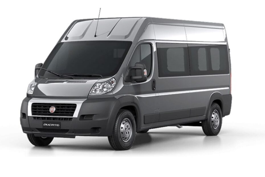 Ducato MaxiMulti 2.3 16V Diesel 2018