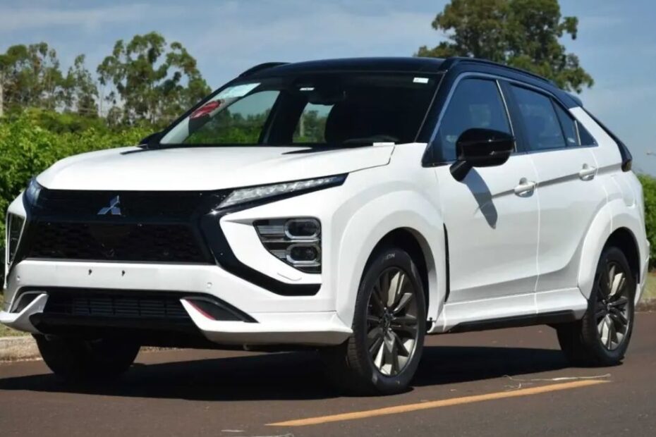 Eclipse Cross GLS 1.5 16V 165cv Aut. 2024