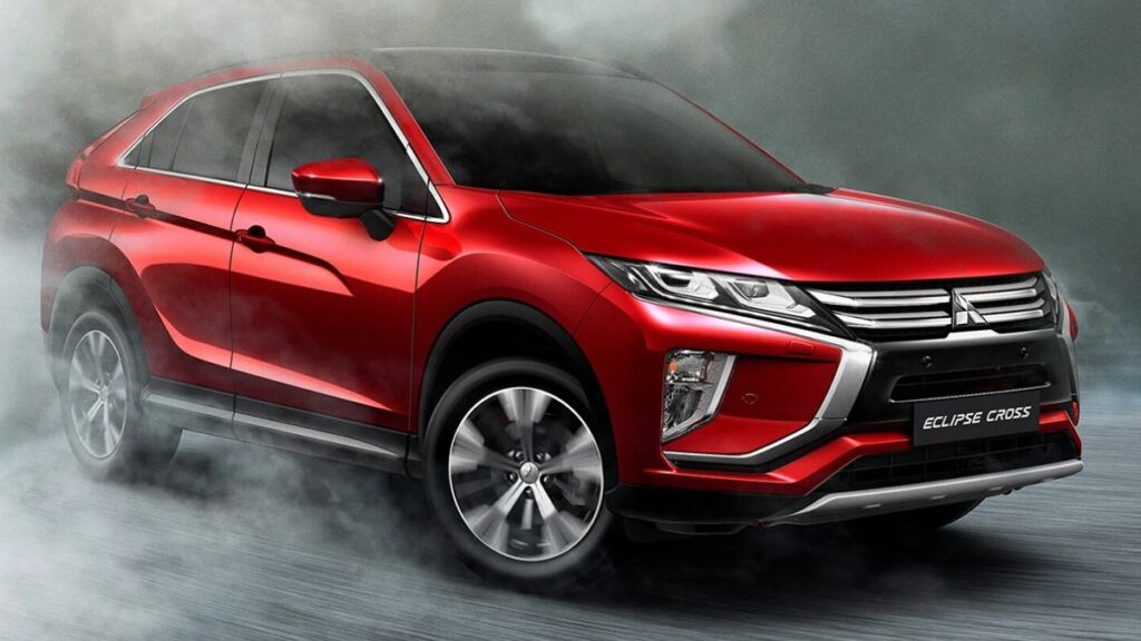 Eclipse Cross HPE-S Sport 1.5 AWC Aut. 2022