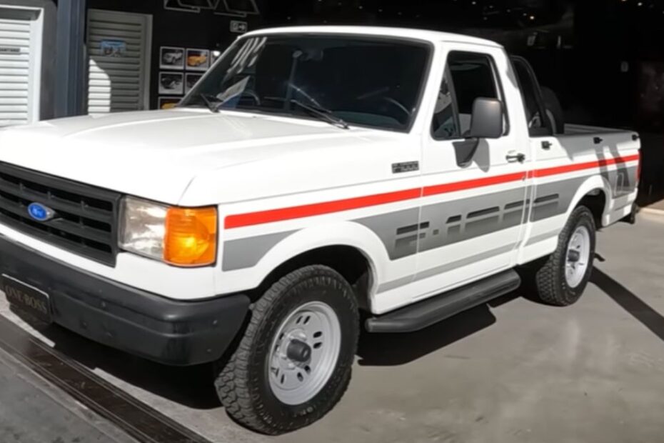 F-1000 CD/Blazer 3.6 1995