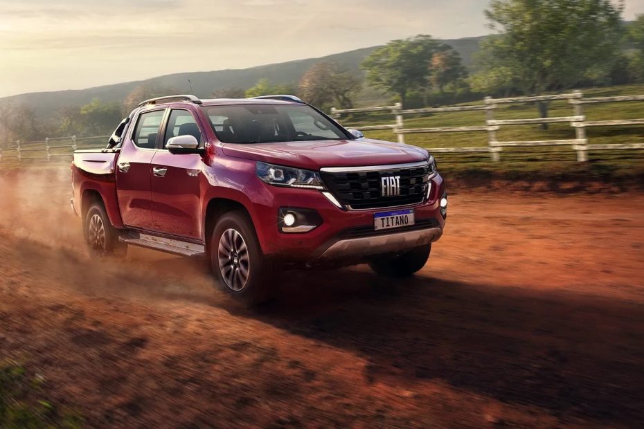 Fiat Titano 2024.