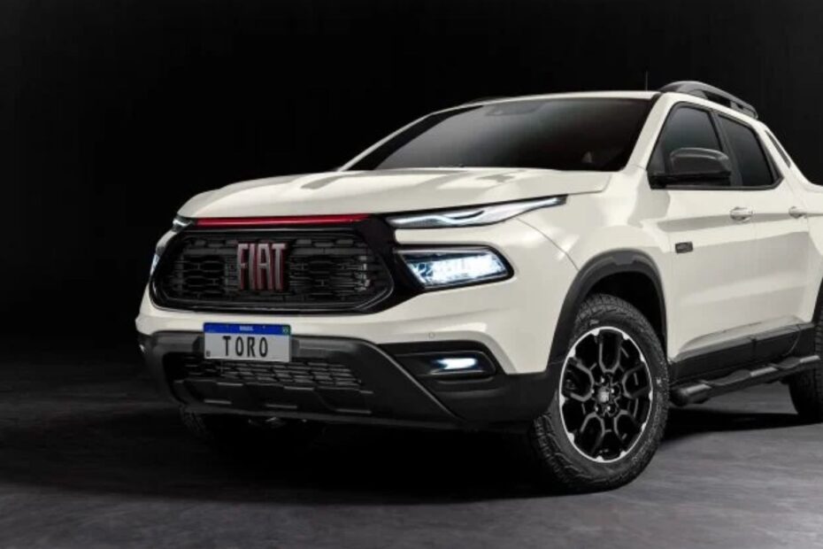 Fiat Toro 2024