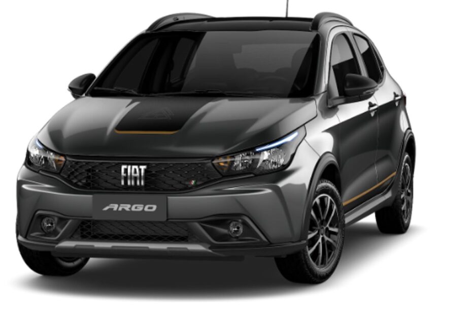 Fiat argo 2024
