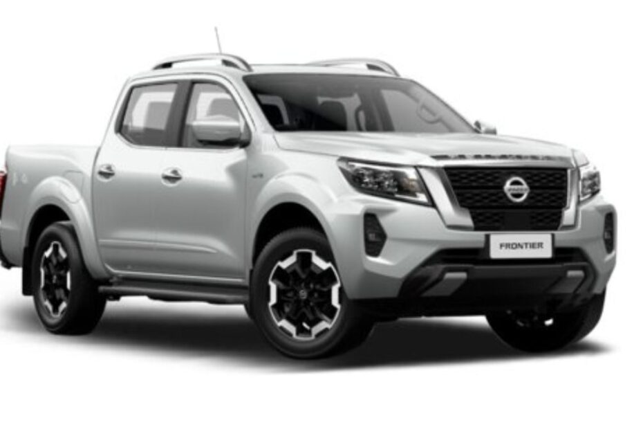Frontier S CD 4x4 2.3 TB Diesel Mec. 2019