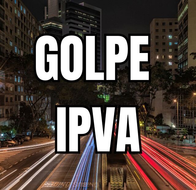 Golpe IPVA.