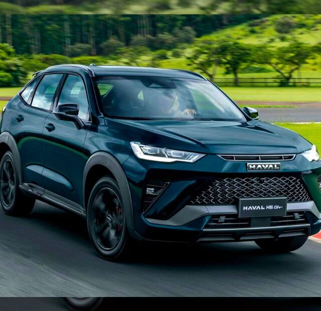 Haval H6.
