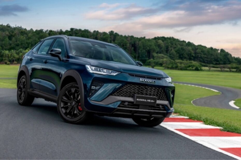 Haval H6 GT.