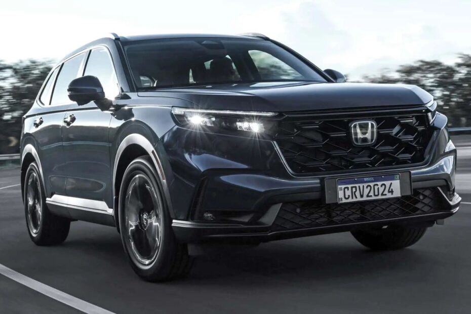Honda CR-V 2024.