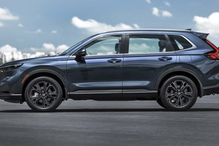 Honda CR-V.