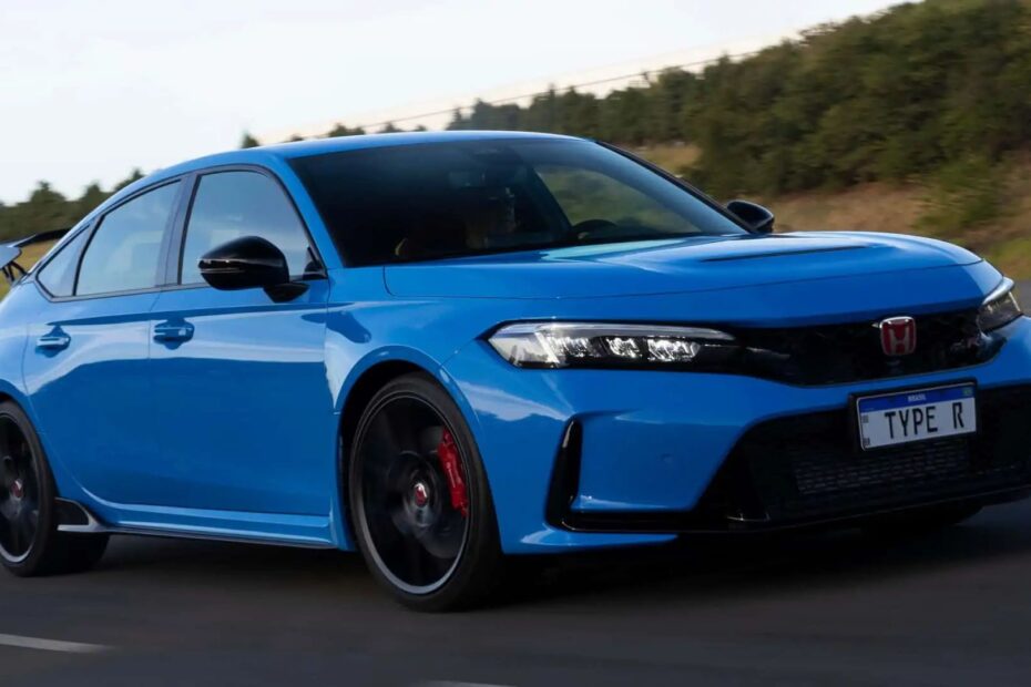 Honda Civic 2024