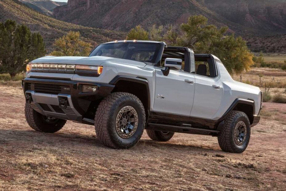 Hummer EV.