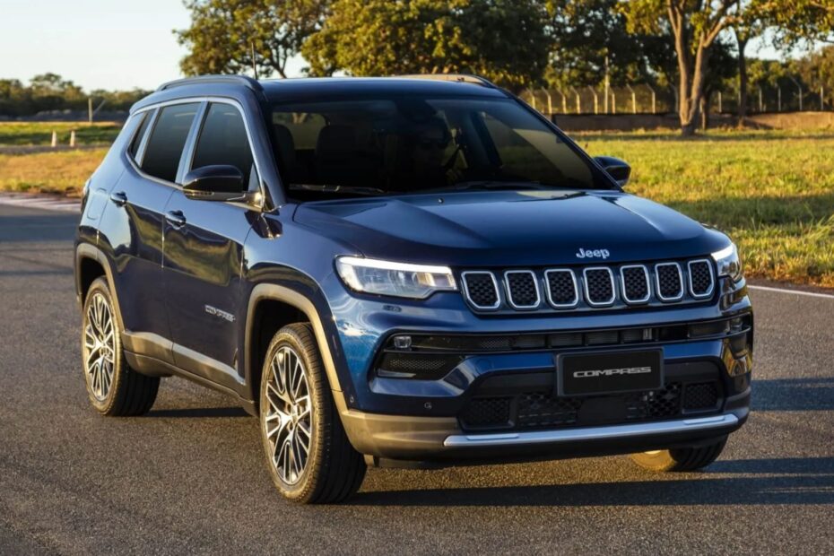 Jeep tem campanha com taxa zero.