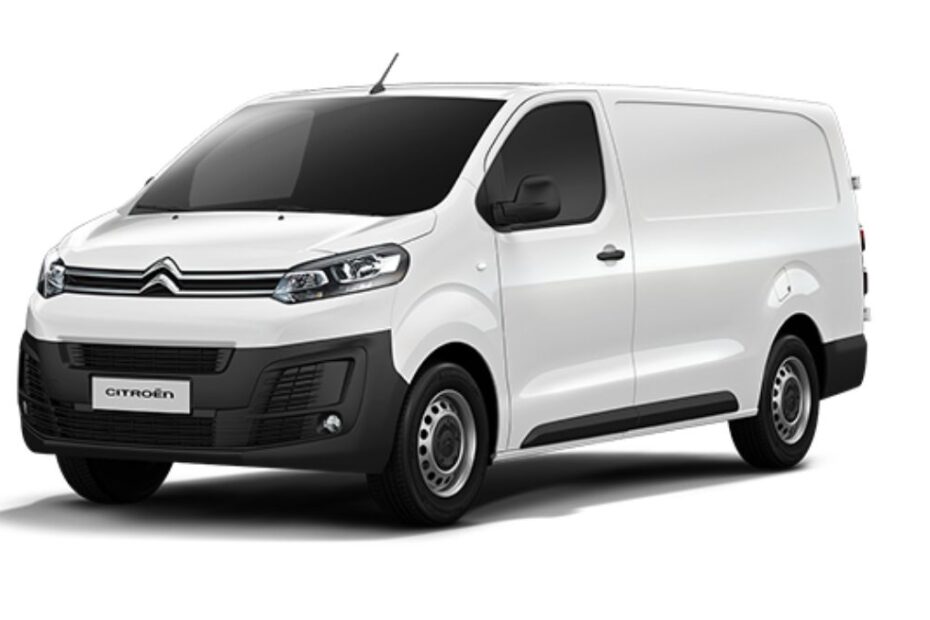 Jumpy 1.6 furgão Pack Turbo Diesel 2022