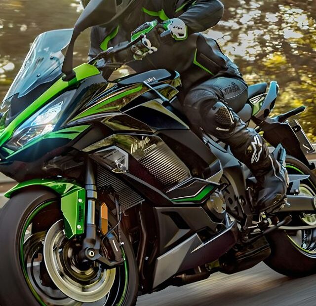 Ninja 1000.