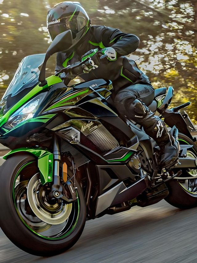 Kawasaki Ninja 1000 não vende mais no Brasil, mas segue lá fora!