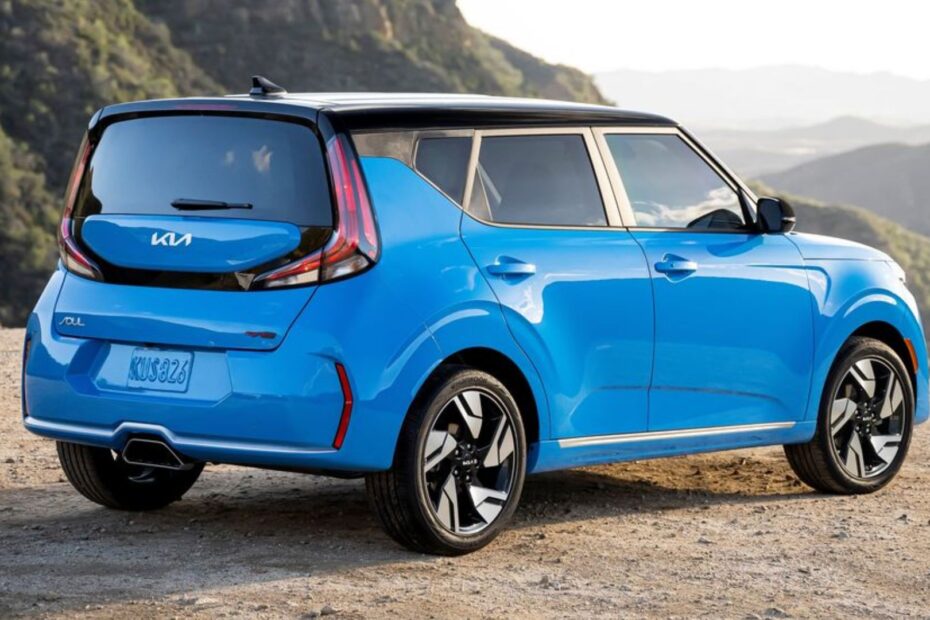 Kia Soul 2024.