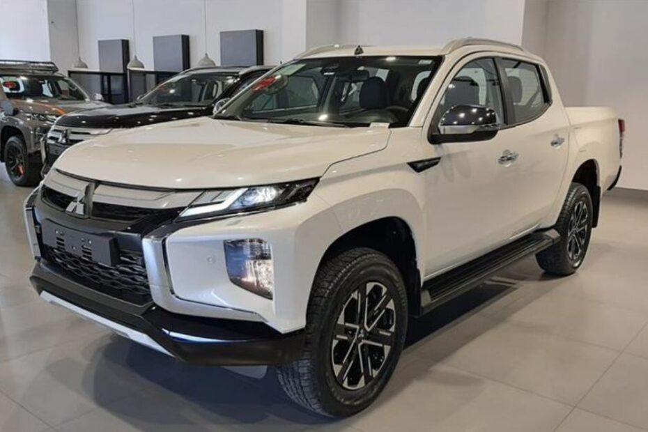 L200 Triton Sport HPE 2.4 CD Diesel Aut. 2024