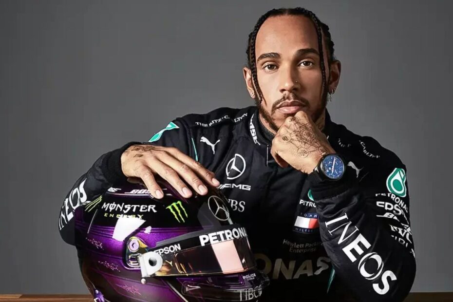 Lewis Hamilton pode correr pela Ferrari em 2025.
