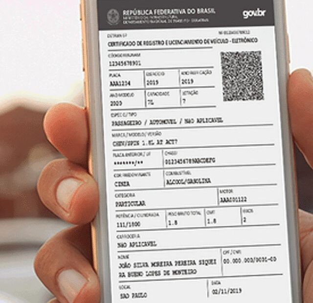 Licenciamento RJ 2024.