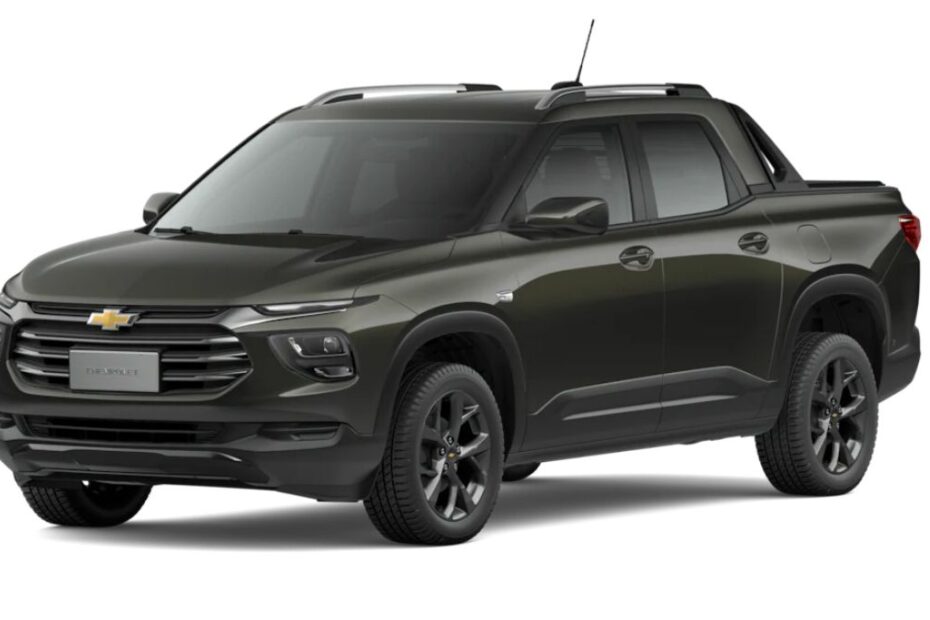 MONTANA 1.2 Turbo Flex 12V 4p Mec. 2024