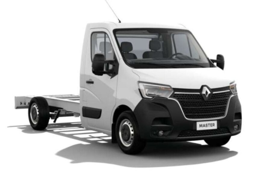 Master 2.3 dCi Chassi 16V Diesel 2024