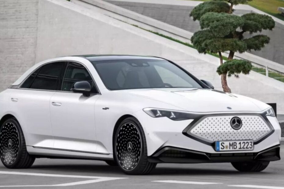 Mercedes-Benz Classe C 2027.