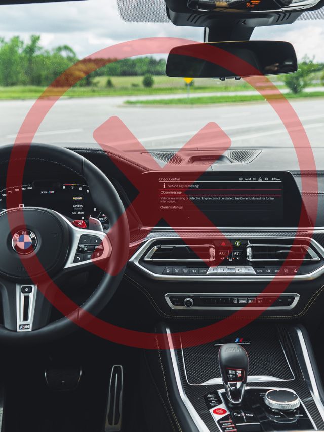 Hábitos que podem estragar e desvalorizar seu carro!