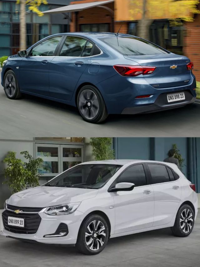 Chevrolet Onix e Onix Plus 2024 ficam mais caros em fevereiro!