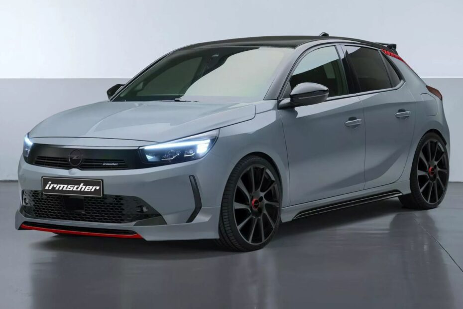 Opel Corsa Gringo.