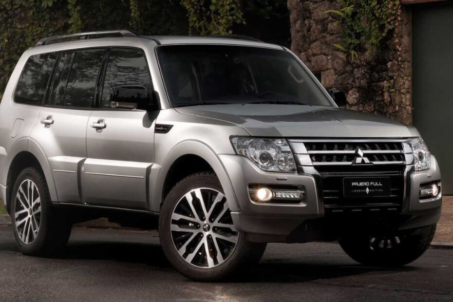 Pajero Full Legend Ed.3.2 T.I. Die. Aut. 2021