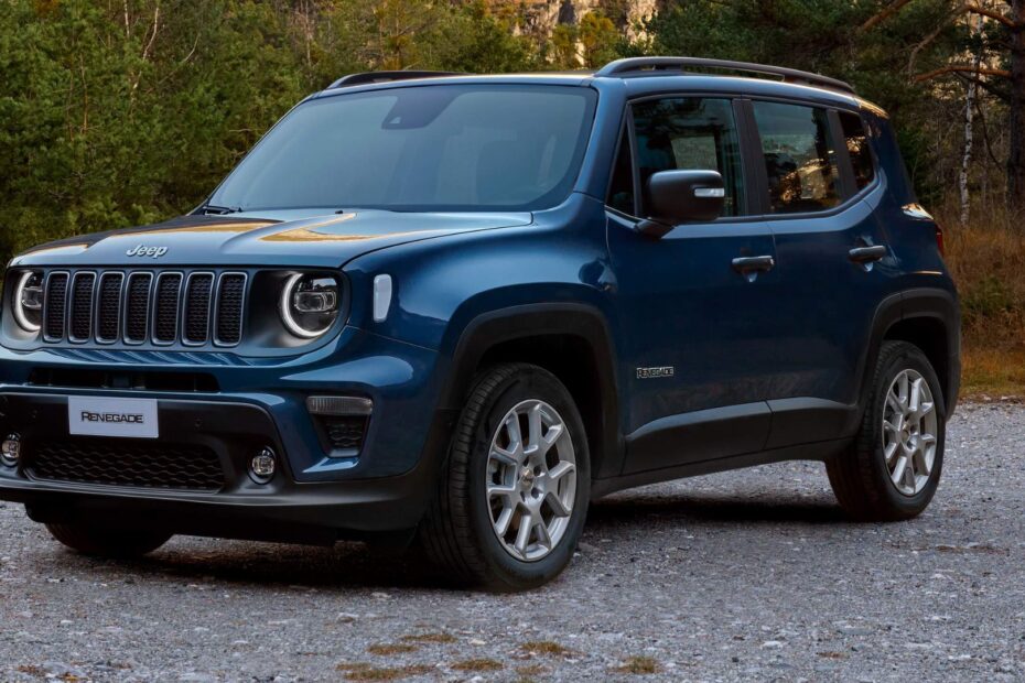 Renegade 2024 Híbrido