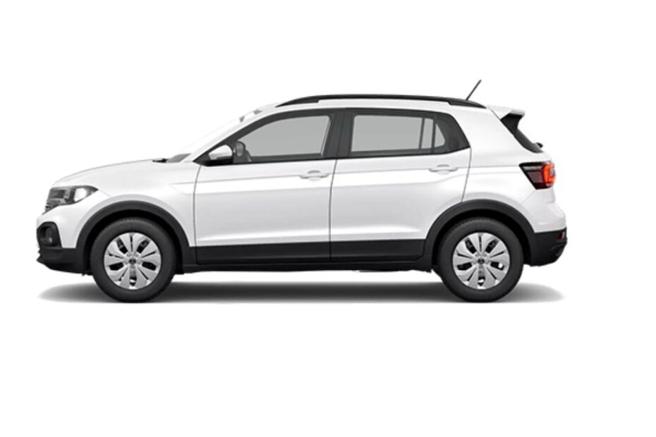 T-Cross 200 TSI 1.0 Flex 12V 5p Aut. 2024