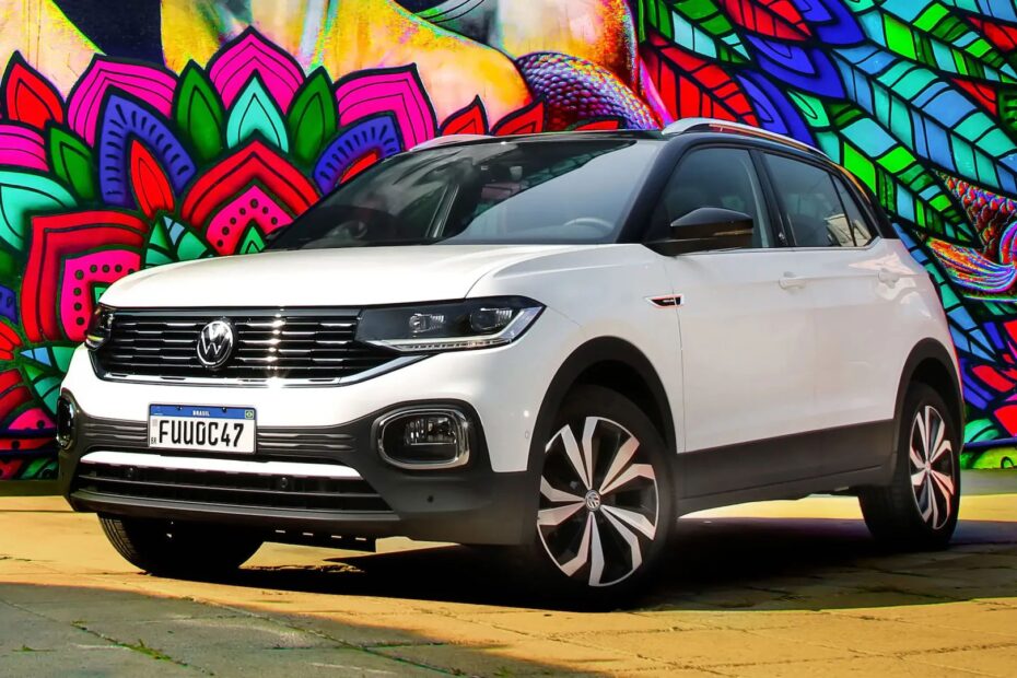 T-Cross.