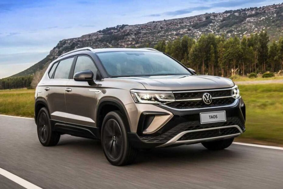 TAOS Launching Ed. 1.4 250 TSI Flex Aut. 2022