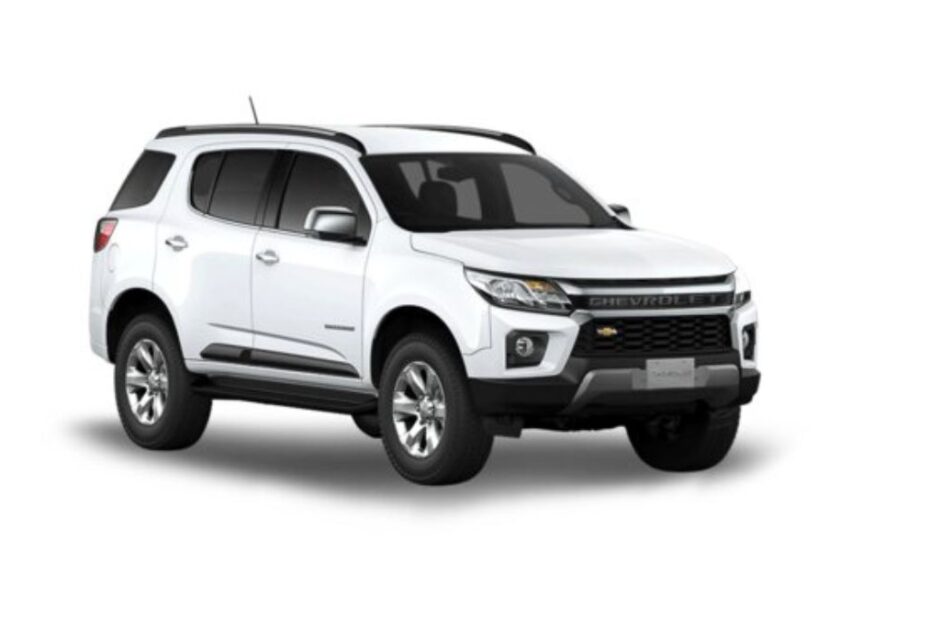 TRAILBLAZER PREMIER 3.6 V6 Aut. 2020