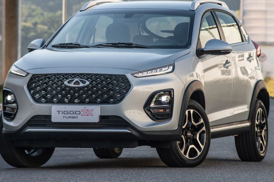 Tiggo 3X Pro 1.0 Turbo Flex Aut. 2022